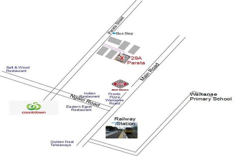 Photo of property in 29a Parata Street, Waikanae, 5036