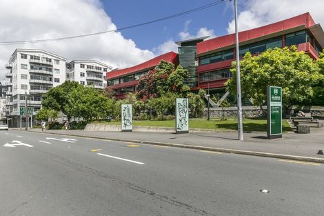 Photo of property in City Lodge, 102/115 Vivian Street, Te Aro, Wellington, 6011