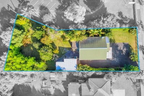 Photo of property in 300 Great North Road, Henderson, Auckland, 0612