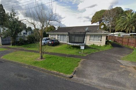 Photo of property in 2/25 Overton Road, Papatoetoe, Auckland, 2025