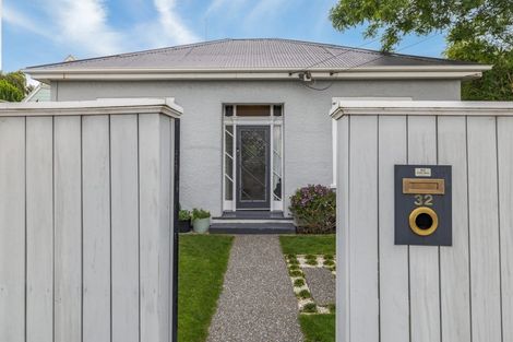 Photo of property in 32 Gibbon Street, Sydenham, Christchurch, 8023