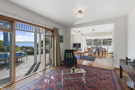 Photo of property in 6 Marama Terrace, Eastbourne, Lower Hutt, 5013