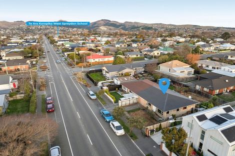 Photo of property in 2/283 Lyttelton Street, Spreydon, Christchurch, 8024