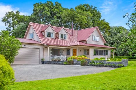 Photo of property in 248 Blackbridge Road, Dairy Flat, Albany, 0794