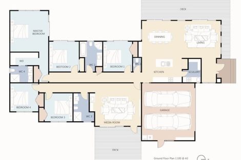 Photo of property in 20 Will Street, Huapai, Kumeu, 0810