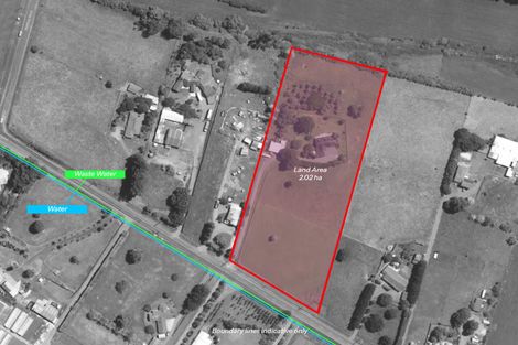 Photo of property in 334 Fitzgerald Road, Drury, 2577