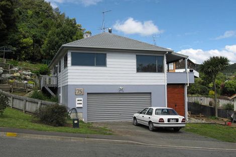 Photo of property in 75 Brunner Street, Nelson South, Nelson, 7010