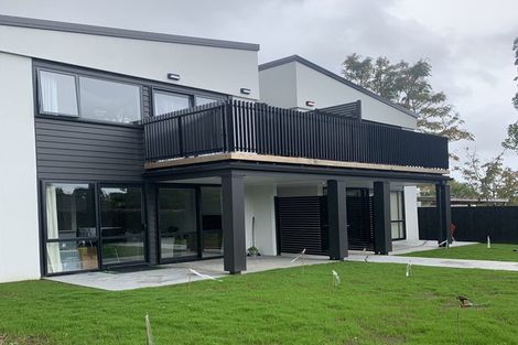 Photo of property in 3/162 Gowing Drive, Meadowbank, Auckland, 1072