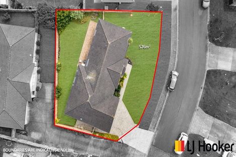 Photo of property in 3 Kimptonfields Court, Wattle Downs, Auckland, 2103