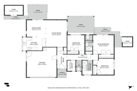 Photo of property in 1/5 Golfland Drive, Golflands, Auckland, 2013