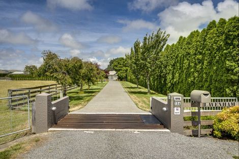 Photo of property in 156 Thompson Road, Havelock North, Hastings, 4180