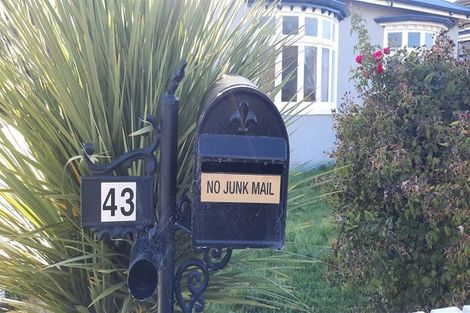 Photo of property in 43 Sullivan Avenue, Woolston, Christchurch, 8023
