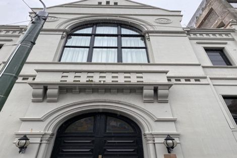 Photo of property in Whitmore Apartments, 7b Stout Street, Wellington Central, Wellington, 6011