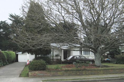 Photo of property in 28 Alamein Crescent, Onekawa, Napier, 4110