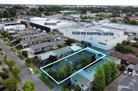 Photo of property in 1/23 Newnham Terrace, Upper Riccarton, Christchurch, 8041