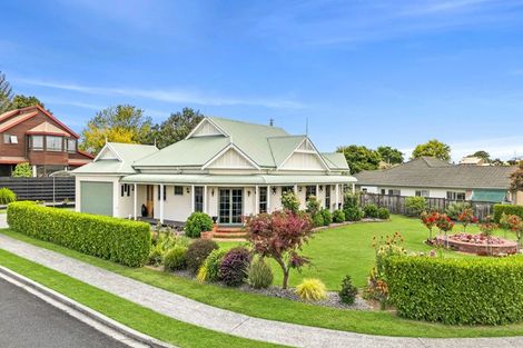 Photo of property in 10 Kaimai Drive, Matamata, 3400
