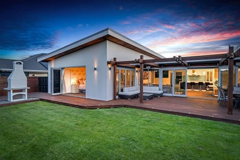 Photo of property in 31 Stanford Way, Rolleston, 7615