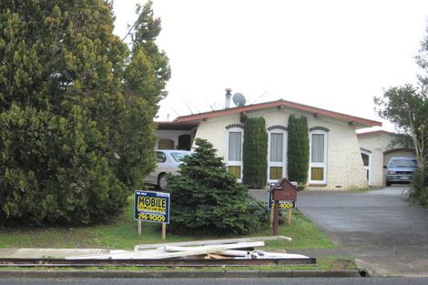 Photo of property in 105 Elliot Street, Pahurehure, Papakura, 2113