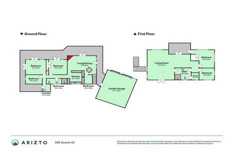 Photo of property in 505 Scenic Drive, Waiatarua, Auckland, 0612