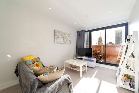 Photo of property in Queen's Residences, 608/8 Airedale Street, Auckland Central, Auckland, 1010
