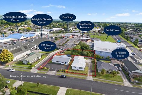 Photo of property in 16 Raleigh Street, Leamington, Cambridge, 3432