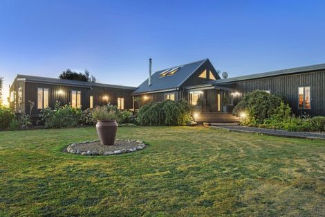 Photo of property in 45 Maskells Road, Balcairn, Amberley, 7481