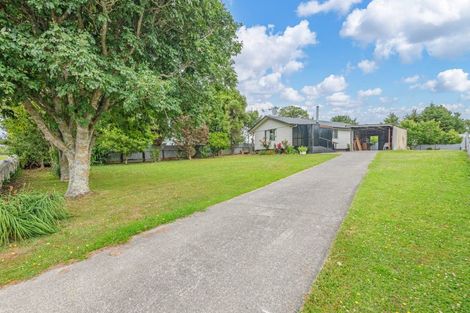 Photo of property in 21 Cambridge Street, Pahiatua, 4910