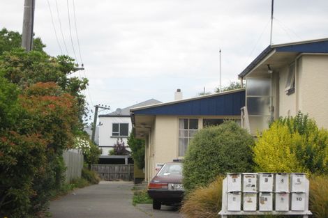 Photo of property in 5/20 Avalon Street, Richmond, Christchurch, 8013