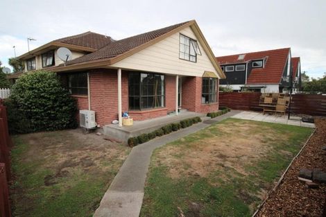 Photo of property in 1/5 Highgate Avenue, Merivale, Christchurch, 8014