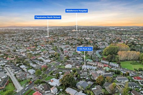 Photo of property in 1/44 Park Avenue, Papatoetoe, Auckland, 2025
