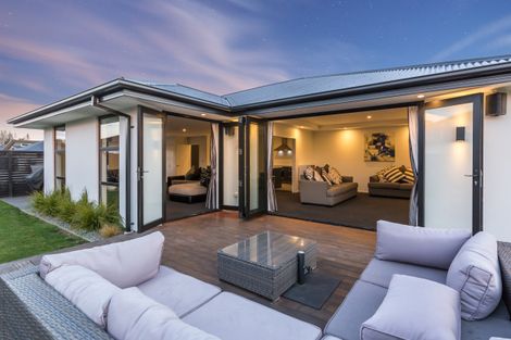 Photo of property in 41 Te Whenu Crescent, Marshland, Christchurch, 8083