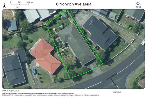 Photo of property in 6 Norwich Avenue, Spotswood, New Plymouth, 4310