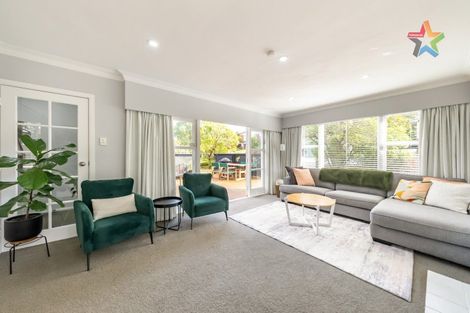 Photo of property in 46 Cedar Street, Maungaraki, Lower Hutt, 5010