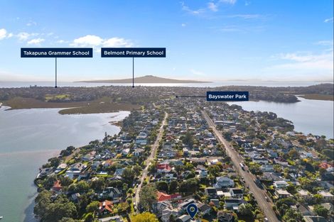 Photo of property in 6 Beresford Street, Bayswater, Auckland, 0622