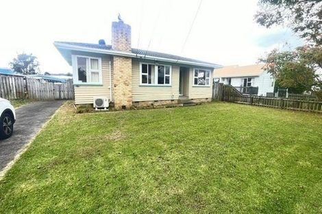 Photo of property in 78 Kelvin Road, Papakura, 2110