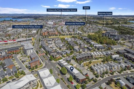 Photo of property in 216 Hobsonville Point Road, Hobsonville, Auckland, 0616