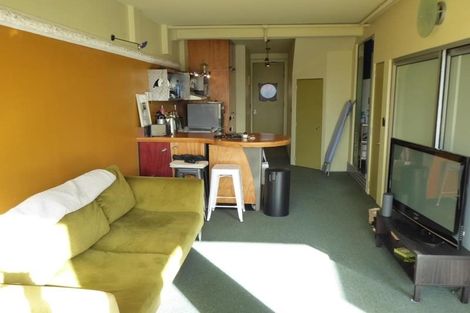 Photo of property in Qba Apartments, 3f/51 Webb Street, Mount Cook, Wellington, 6011