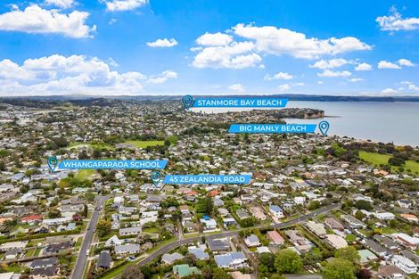 Photo of property in 45 Zealandia Road, Manly, Whangaparaoa, 0930