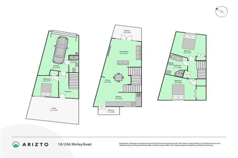 Photo of property in 18/266 Shirley Road, Papatoetoe, Auckland, 2025