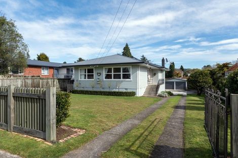 Photo of property in 5 Johnston Crescent, Hillcrest, Rotorua, 3015