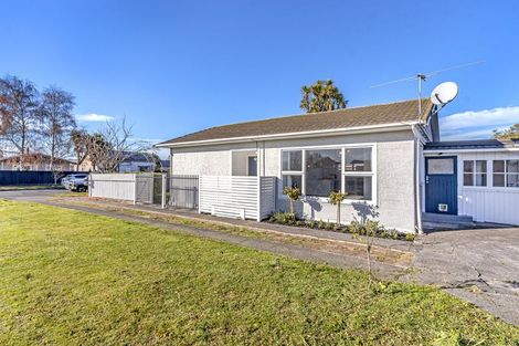 Photo of property in 1/7 Plunket Street, Spreydon, Christchurch, 8024