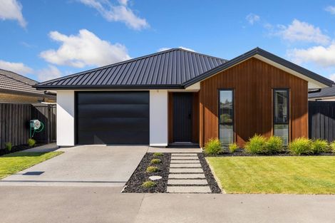 Photo of property in 24 Wakefield Drive, Rolleston, 7615