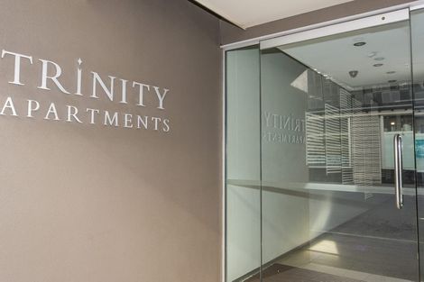 Photo of property in Trinity Apartments, 19 College Street, Te Aro, Wellington, 6011