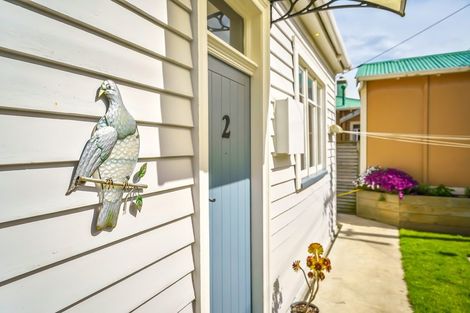 Photo of property in 2 Hawea Street, Ravensbourne, Dunedin, 9022