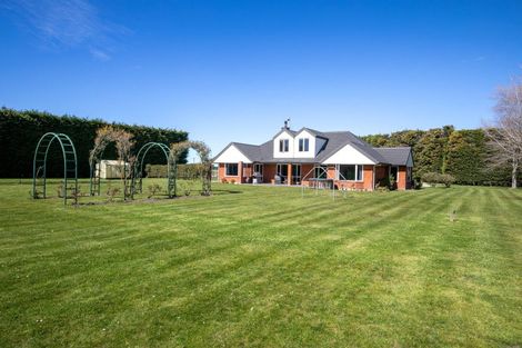 Photo of property in 244 Greenpark Road, Lincoln, Christchurch, 7674