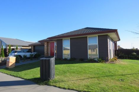 Photo of property in 29 Maclaren Road, Wigram, Christchurch, 8042