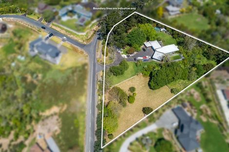 Photo of property in 158 Point View Drive, East Tamaki Heights, Auckland, 2016