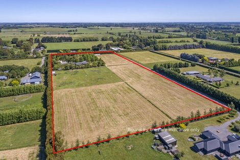 Photo of property in 76 Tancreds Road, Lincoln, Christchurch, 7672