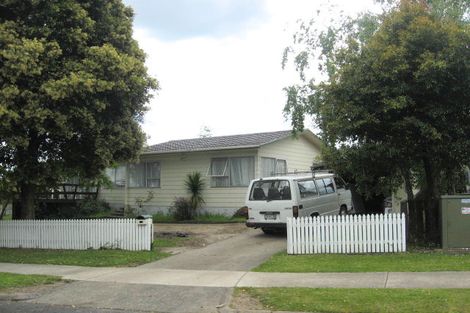Photo of property in 14 Pallant Street, Manurewa, Auckland, 2102