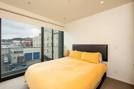Photo of property in Forte Apartments, 44/13 College Street, Te Aro, Wellington, 6011